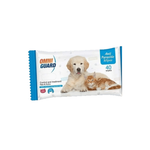 Omni Guard Anti Parasitic Wipes - 40 Wipes - Talapets