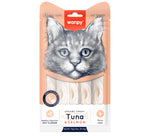 Wanpy Cat Creamy Treat Tuna & Salmon Flavor