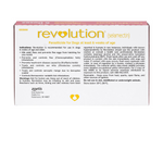 Revolution Topical Solution for Dogs, 20.1-40 lbs - 1 Pipette(Red Box) - Talapets