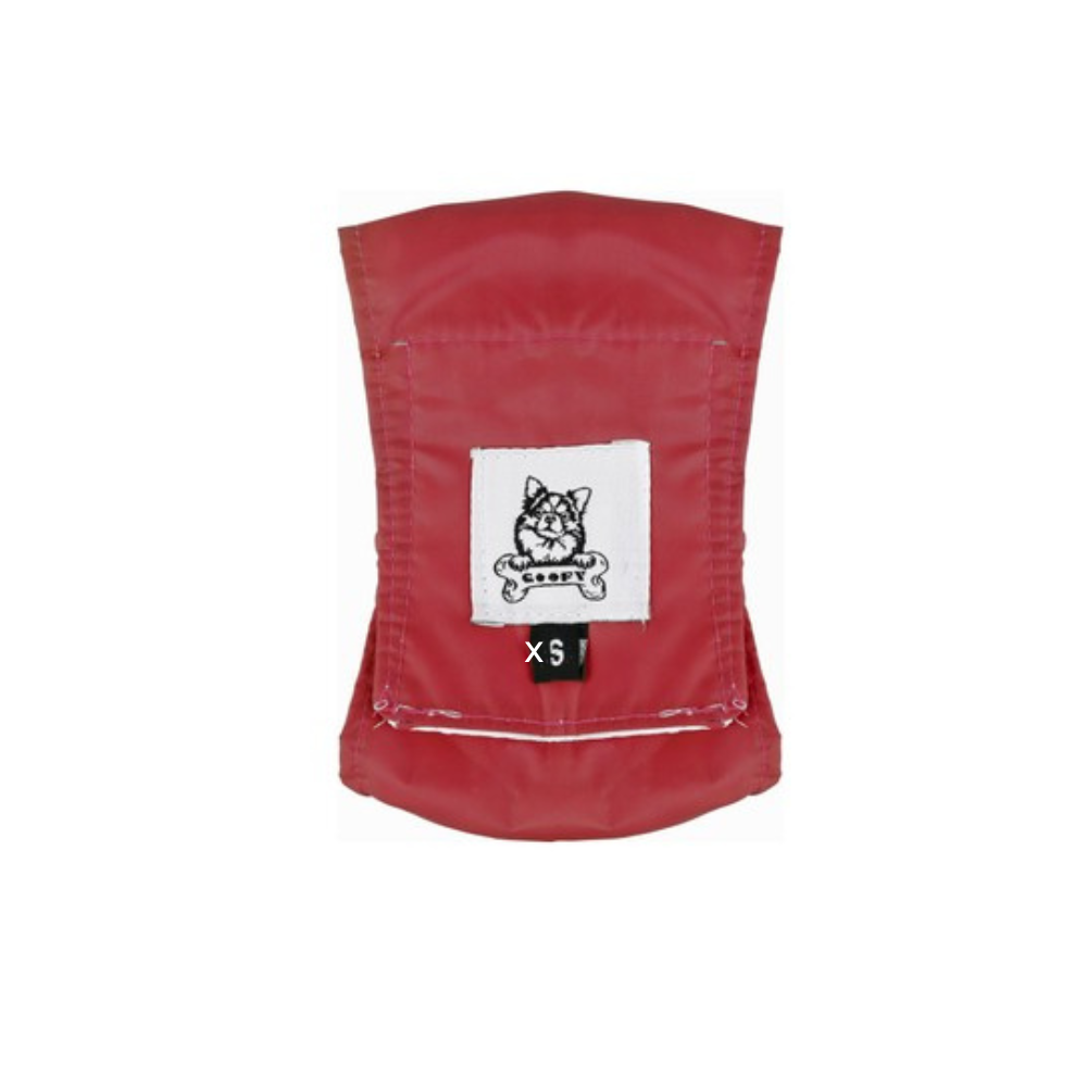 Goofy Male Diaper XS