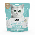 Kit Cat Purr Puree Value Pack- Liquid Treat 40×15 gm Different flavors