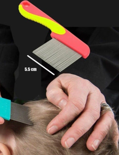 Hair Flyer Brush with Handle for Cleaning Insects