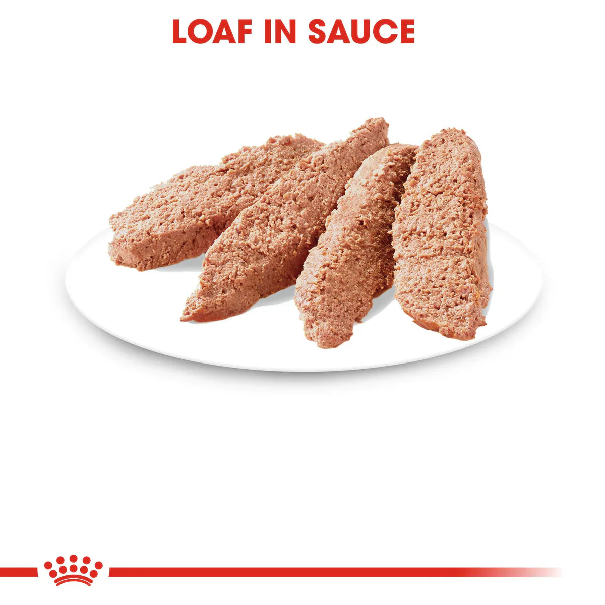 Royal Canin Instinctive in Loaf (85gm\ Pouch) - Wet food for adult cat