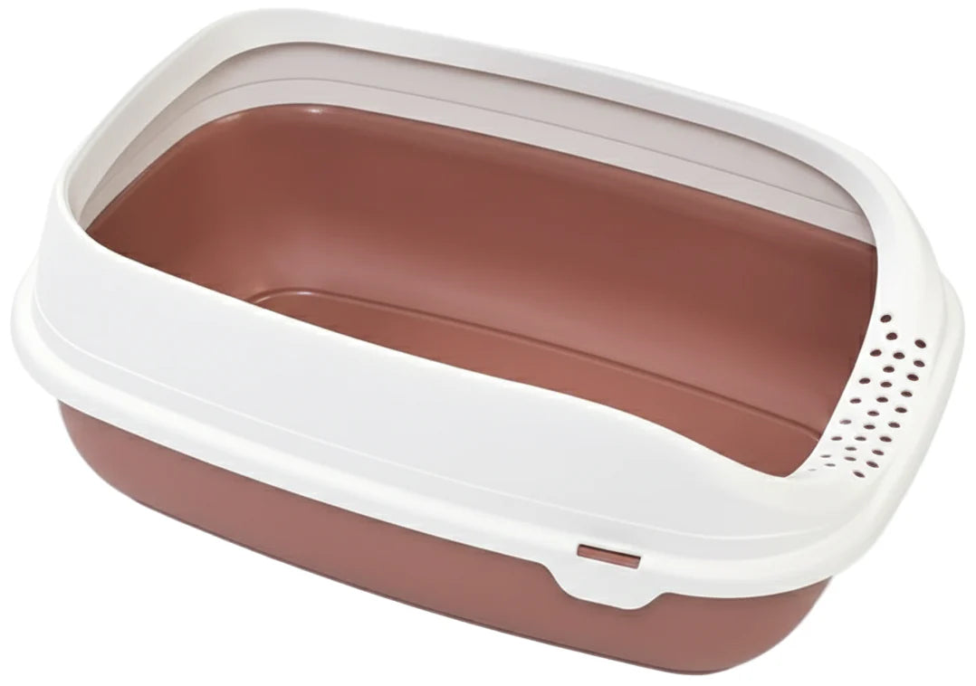 Cat Litter Box Beta Plus Size Small(43*31*16Cm)