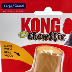 KONG Ultra ChewStix Large Teething Dog Chew Toy 27-54KG Dogs
