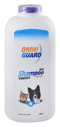 Omni Guard Dry Shampoo Powder 200 gm ( lavender)