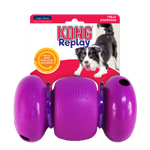 Kong Replay Large for Dogs 16KG and up - Treats Dispenser