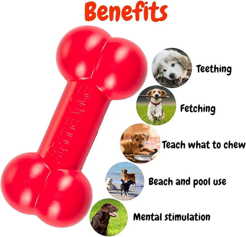Goodie Bone Dog Chew Toy