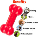 Goodie Bone Dog Chew Toy
