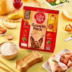 Fresh Pack - Growth Pack For Puppy