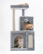 Cat House Scratcher 10025