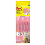 Me-O Creamy Treats Diffrent Flavor (15Gx4)
