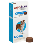 Bravecto MSD Adult Dog Flea & Tick Treatment - 1 Tablet Weight Variants: