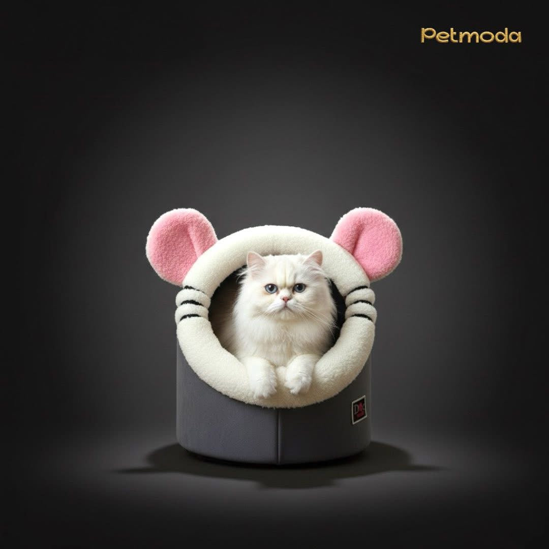 Pet Moda Cat House - Mouse