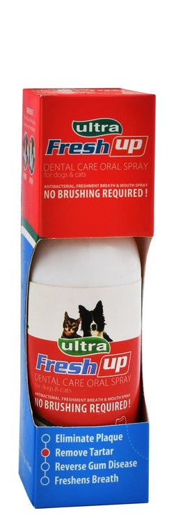 Pets Republic Ultra Fresh Up Dental Care Pet Oral Spray 110ml