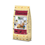Expert Chat & Chat Adult Cat Food ًWith Beef & Peas 900 g - Talapets
