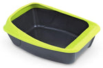 Virgo Cat Litter Box Size 52*20*40Cm