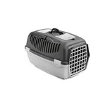 Stefanplast Pet Carrier Gulliver 3 Plastic door Dark Grey