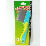 Hair Flyer Brush with Handle for Cleaning Insects