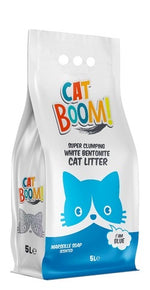 Cat Boom Clumping Cat litter Soup Scent