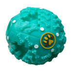 Nunbell Dog Food Leak Ball Toy