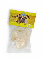 Orgo Rawhide Chips Dental & Oral Care 100gm