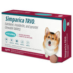 Simparica TRIO One Tablet