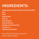 Legends Wholesome Chicken Feed For Adult Cats