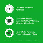 Greenies Feline SmartBites Indoor Dental Care Adult Cat Treats - Tuna 60G