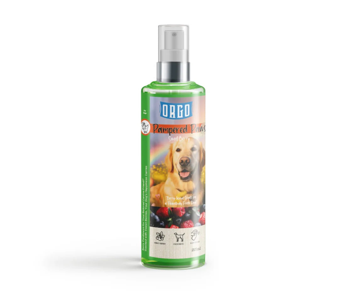 Orgo Perfume Sweet Berry 225Ml
