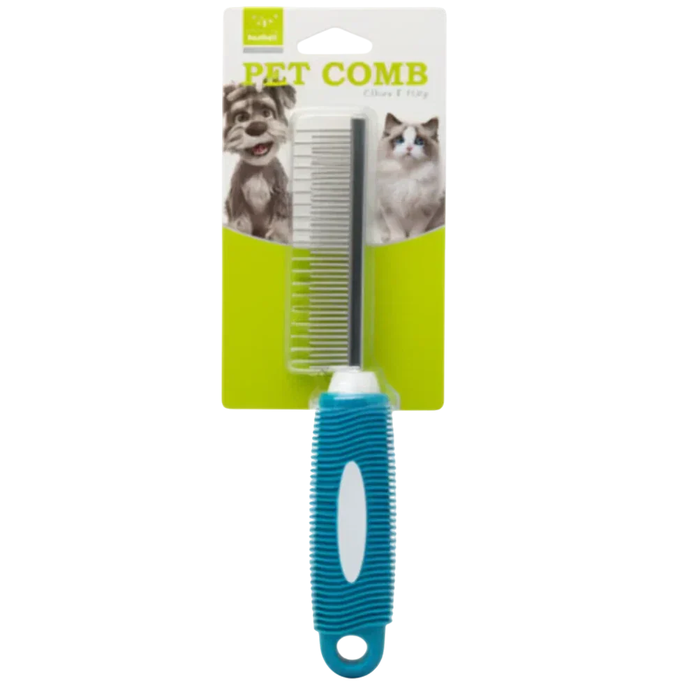 Nunbell Pet Comb Clean & Tidy