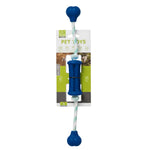 Nunbell Dog Chew Toy with Rope