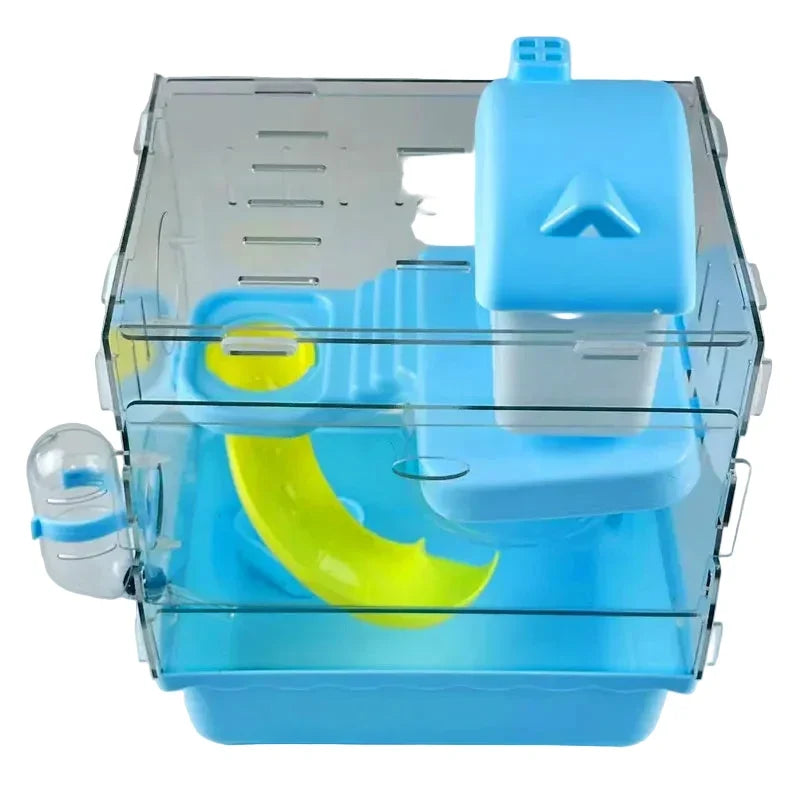 Acrylic Hamster House