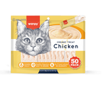 Wanpy Cat Creamy Treat ChickenFlavor