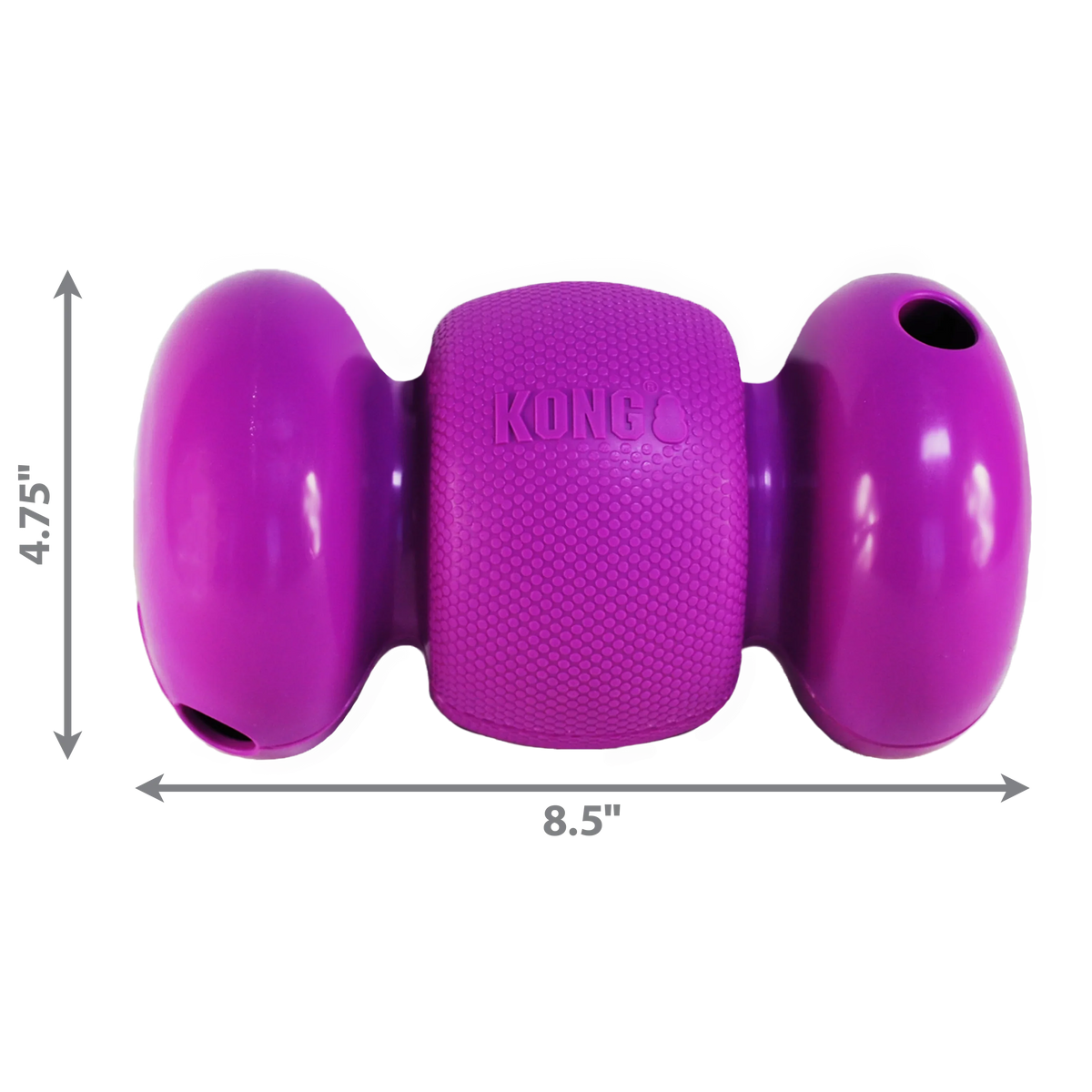 Kong Replay Large for Dogs 16KG and up - Treats Dispenser