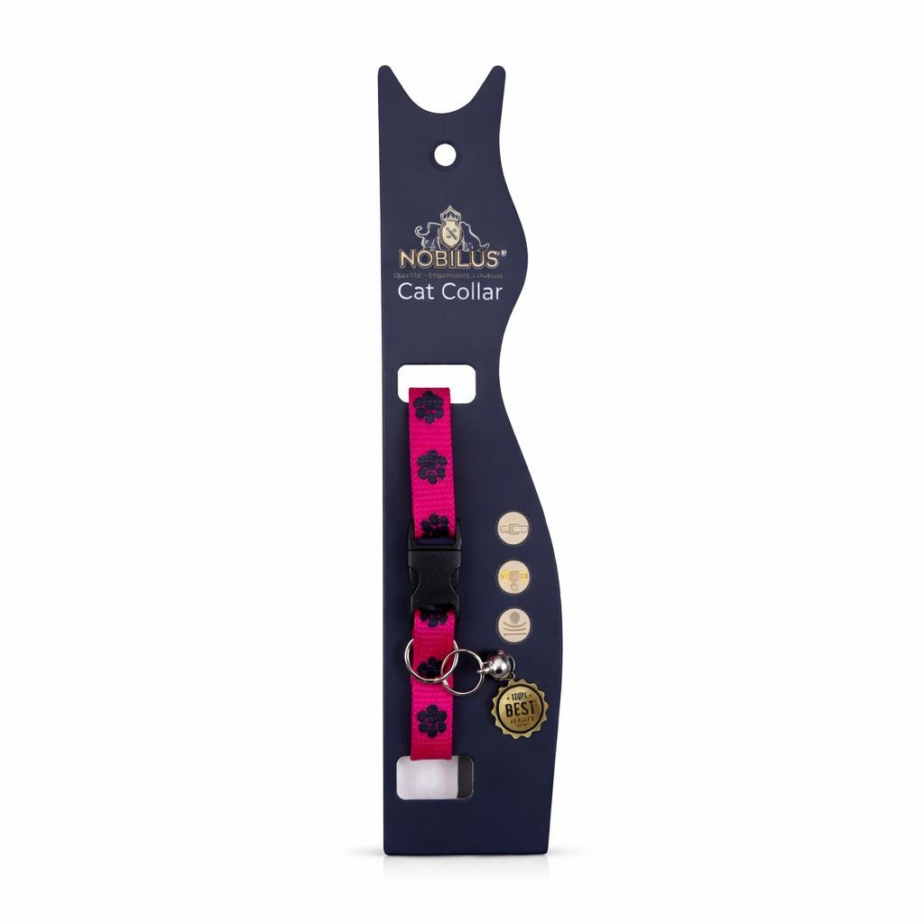 Nobilus cat collar