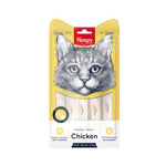 Wanpy Cat Creamy Treat Chicken Flavor - Talapets