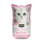 Kit Cat Purr Puree Liquid Treat with Different Flavors 4×15 gm