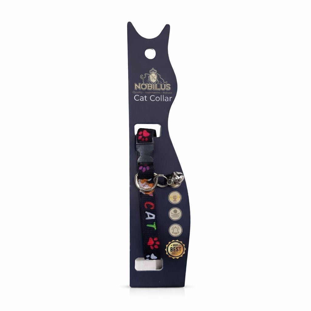 Nobilus cat collar