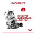 Royal Canin Hair & Skin in Jelly (85 gm\Pouch) - Wet food for Cats