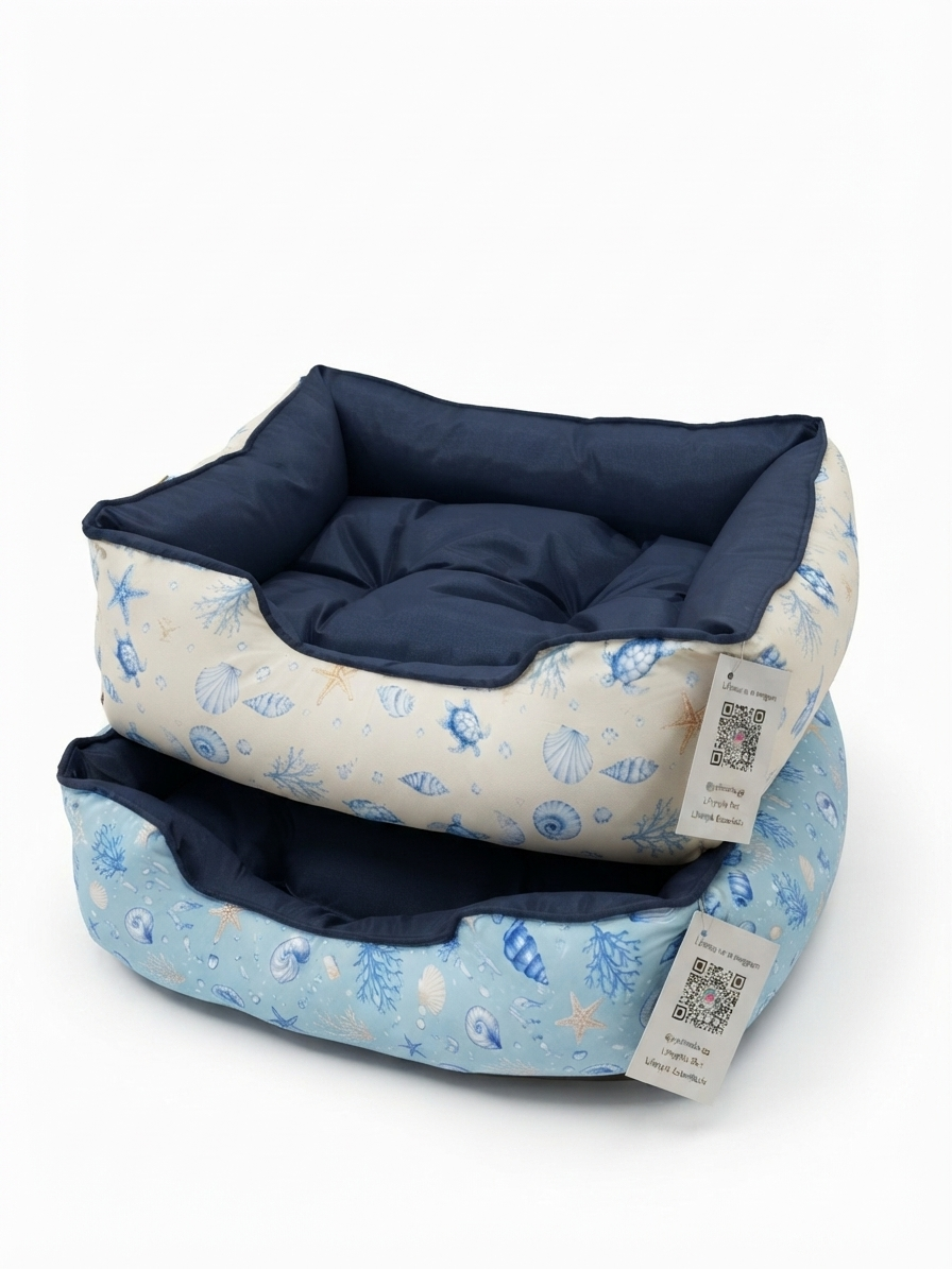 Pet Moda Living Series - Summer Pet Bed