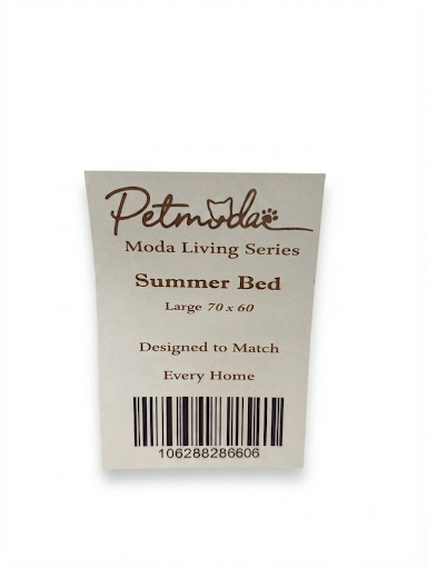 Pet Moda Living Series - Summer Pet Bed