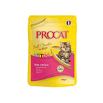 Procat Kitten With Chicken In Jelly 100 G - Talapets