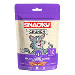 Snacky Crunch Four Different Flavors 60G - Talapets