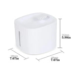 Naomi -YT23083-2 Pet Water Fountain