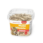 Sanal Multi Vitamins Cat Treats with Salmon 75G