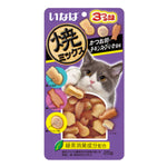 CIAO Soft Bits Mix Chicken & Tuna Flavor 25G