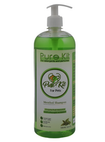 Pure Kit Shampoo For Pets 1000ml - Mint