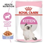 Royal Canin Kitten In Jelly (85gm\ Pouch) - Wet Food
