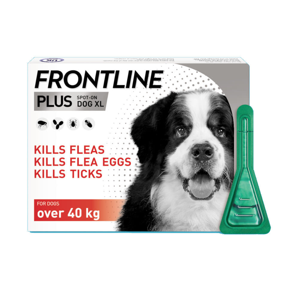 Frontline Combo Spot-On Dog XL Over 40kg) (1 Pipette)